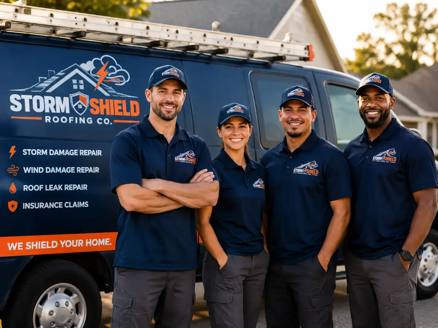 Storm Damage Roof Repair company in Colton, CA