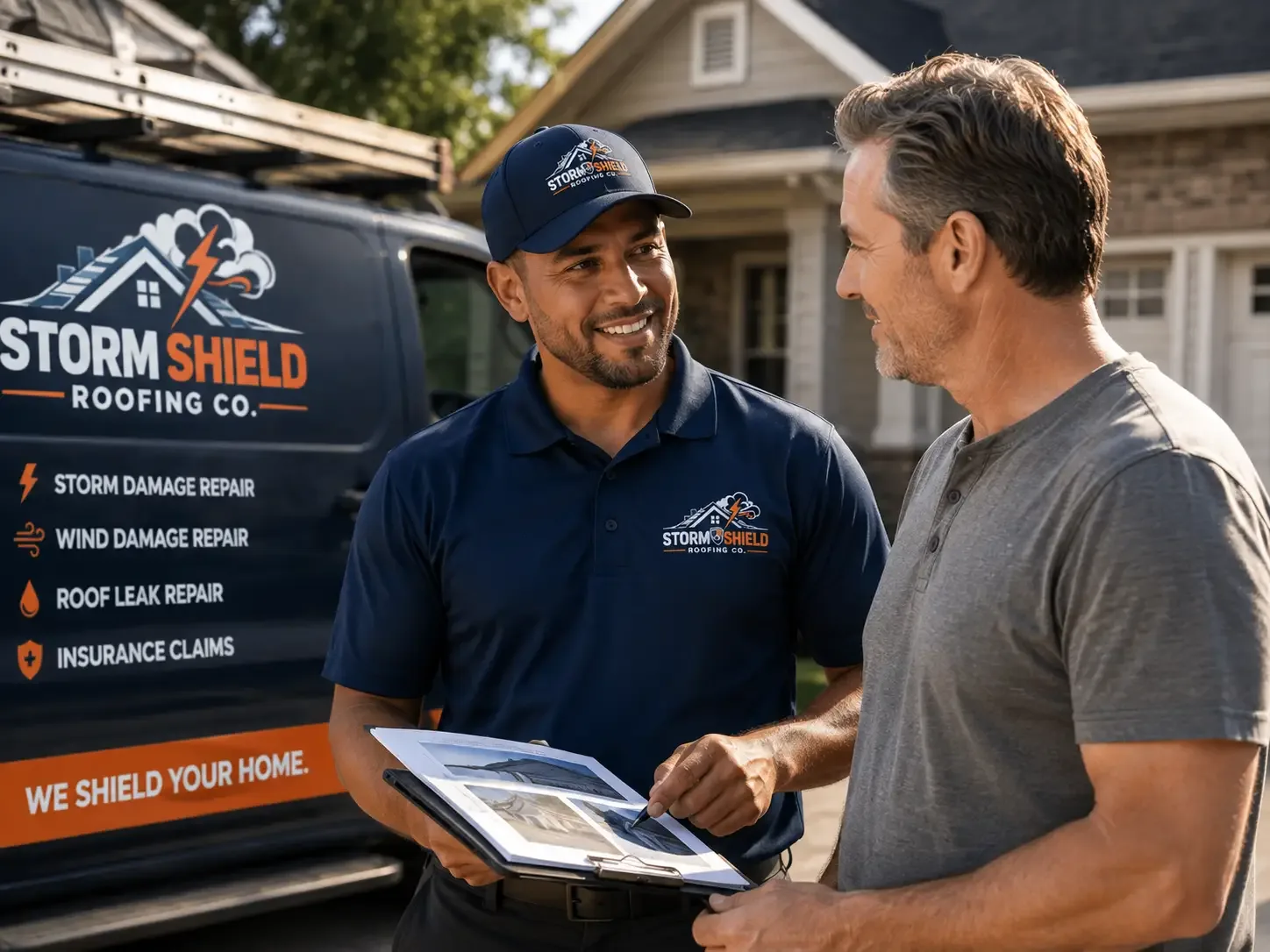 Storm Damage Roof Repair Colton, CA FAQs