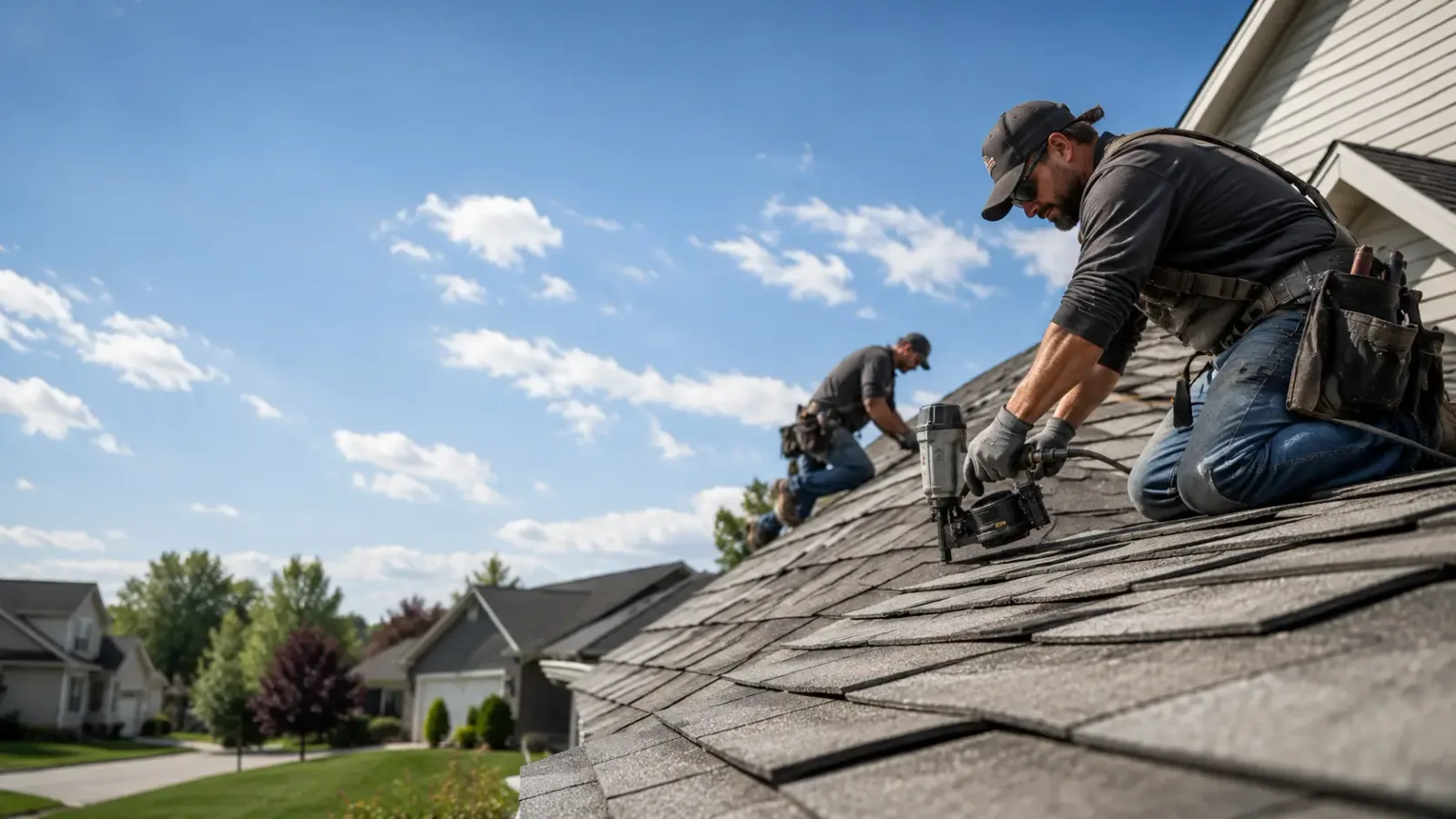 Storm Damage Roof Repair in Colton, CA near me